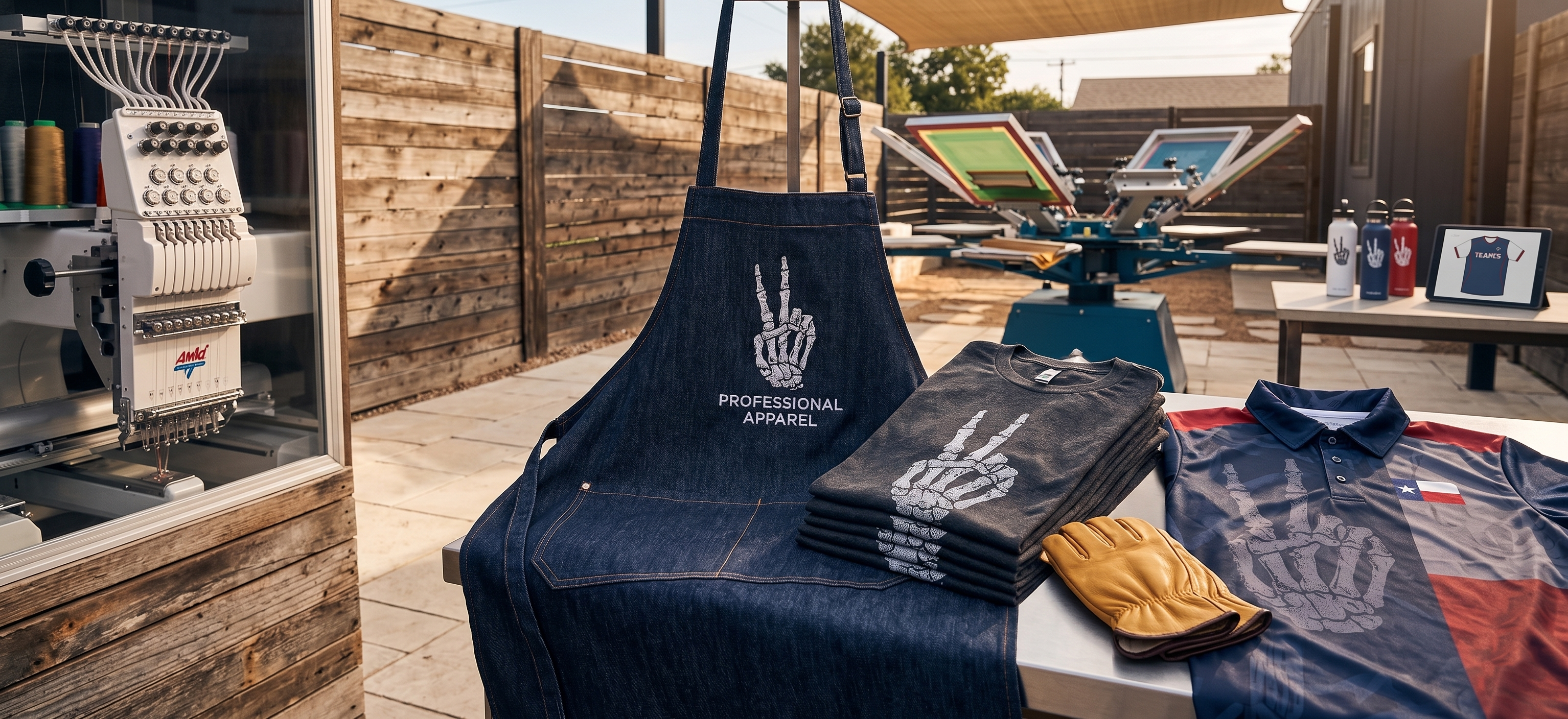Custom Apparel